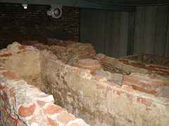 underground tombs